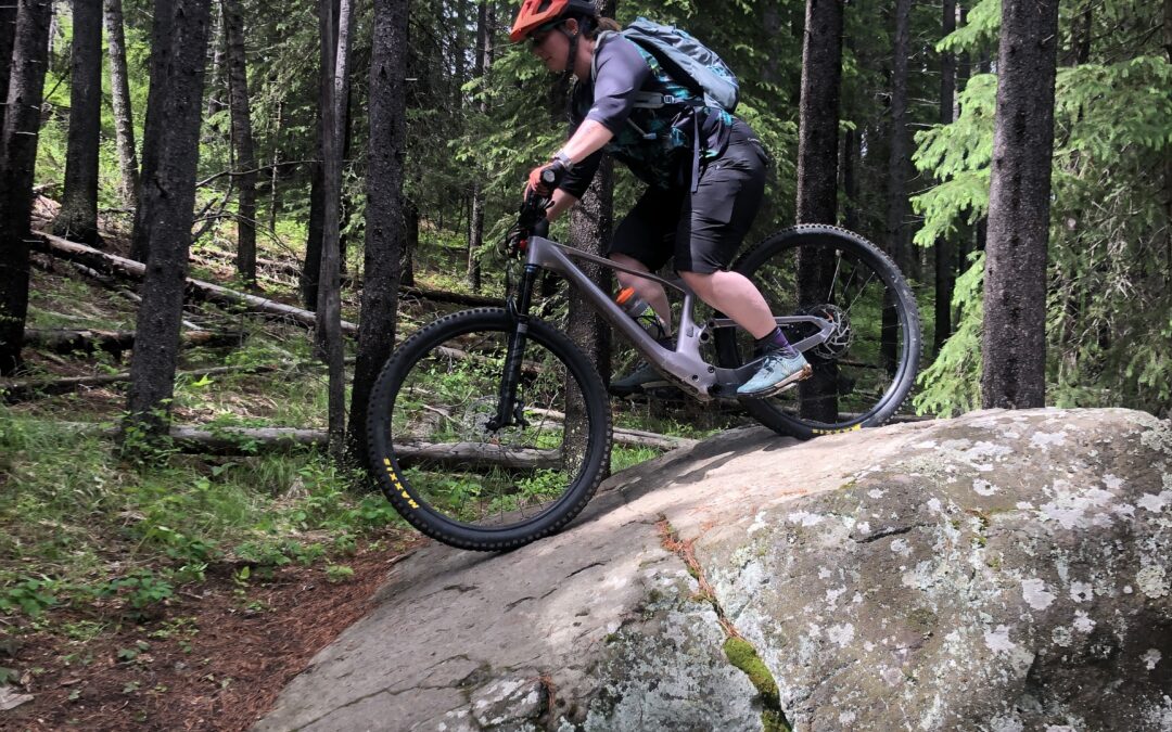 MTB & ANXIETY